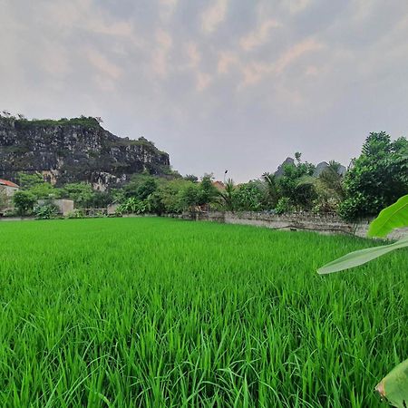 Trang An Garden Bungalow Нин Бин Екстериор снимка
