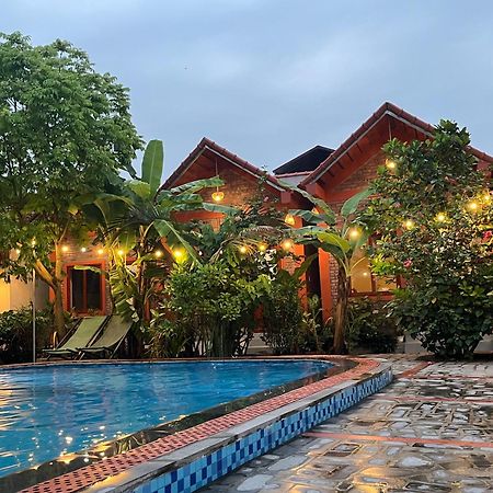 Trang An Garden Bungalow Нин Бин Екстериор снимка