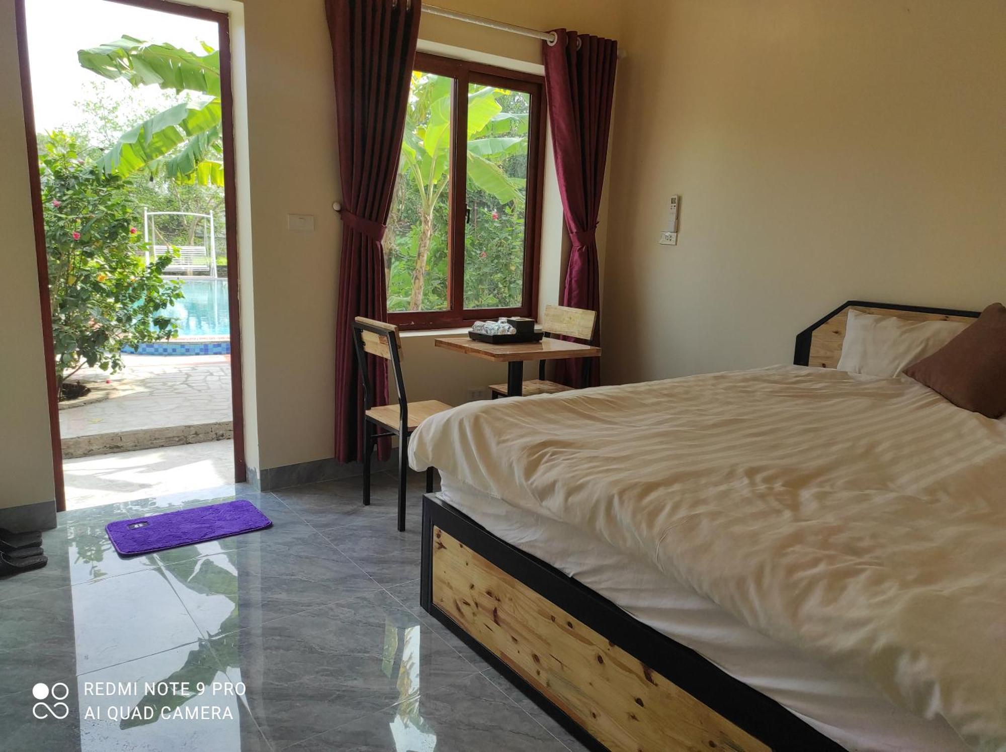 Trang An Garden Bungalow Нин Бин Екстериор снимка