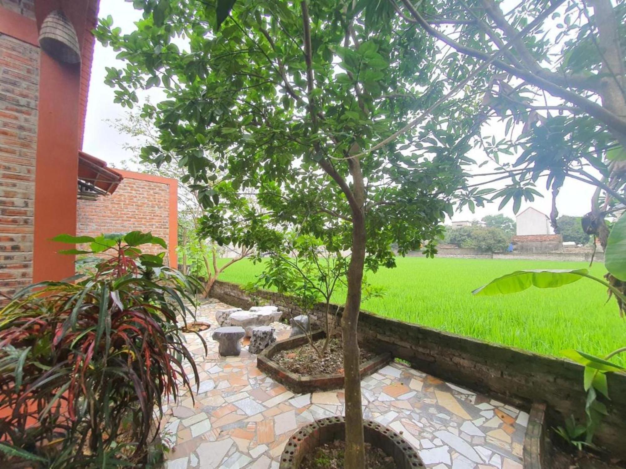 Trang An Garden Bungalow Нин Бин Екстериор снимка