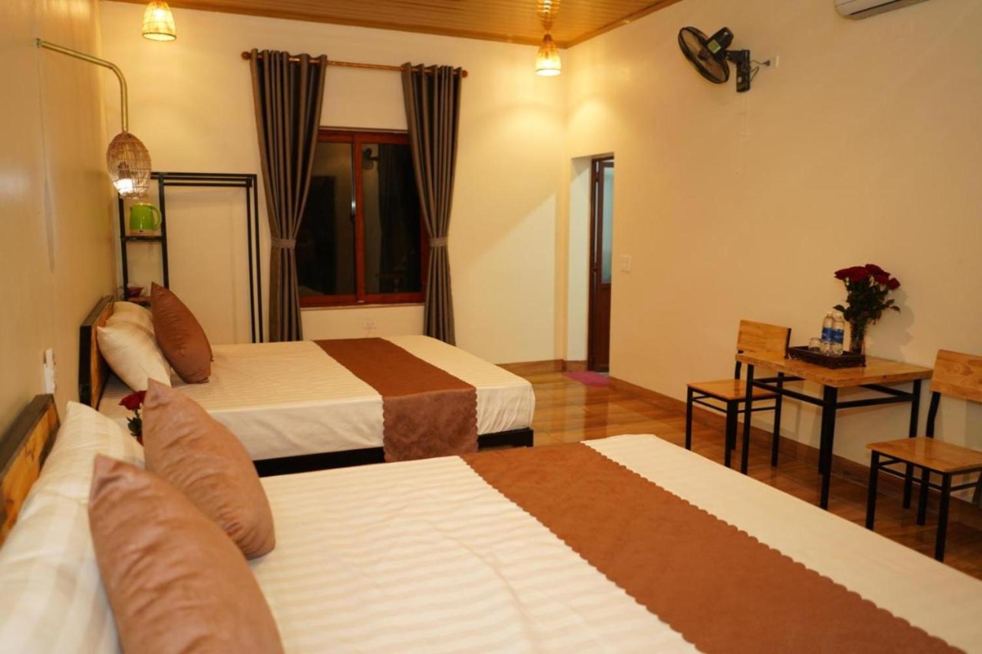 Trang An Garden Bungalow Нин Бин Екстериор снимка