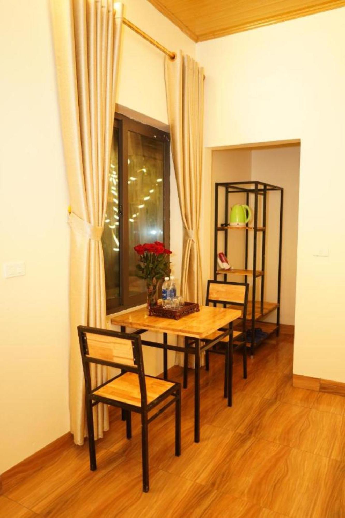 Trang An Garden Bungalow Нин Бин Екстериор снимка