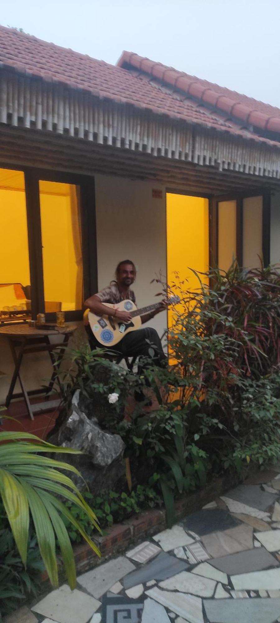 Trang An Garden Bungalow Нин Бин Екстериор снимка