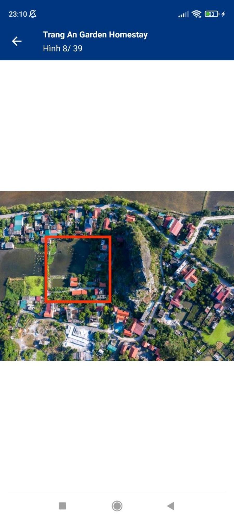 Trang An Garden Bungalow Нин Бин Екстериор снимка