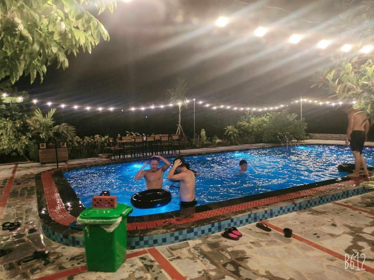 Trang An Garden Bungalow Нин Бин Екстериор снимка