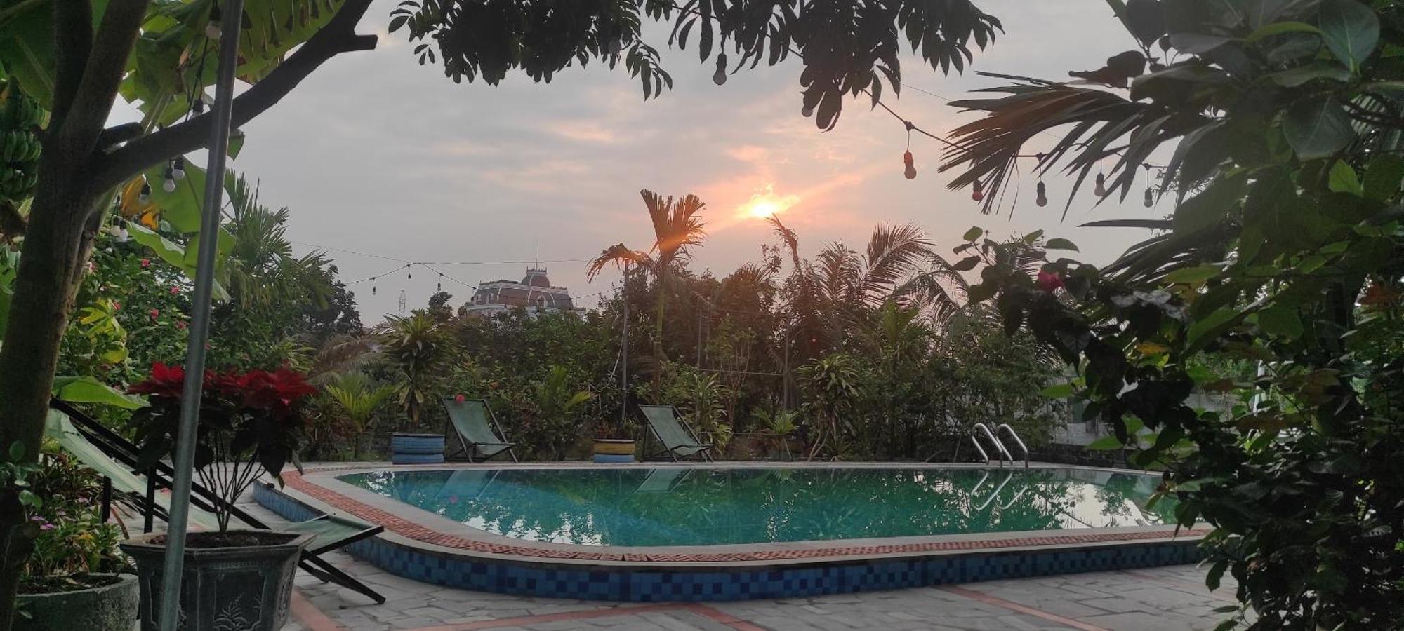 Trang An Garden Bungalow Нин Бин Екстериор снимка