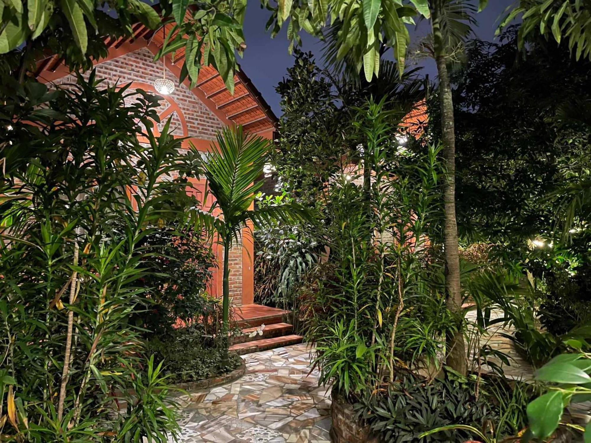 Trang An Garden Bungalow Нин Бин Екстериор снимка