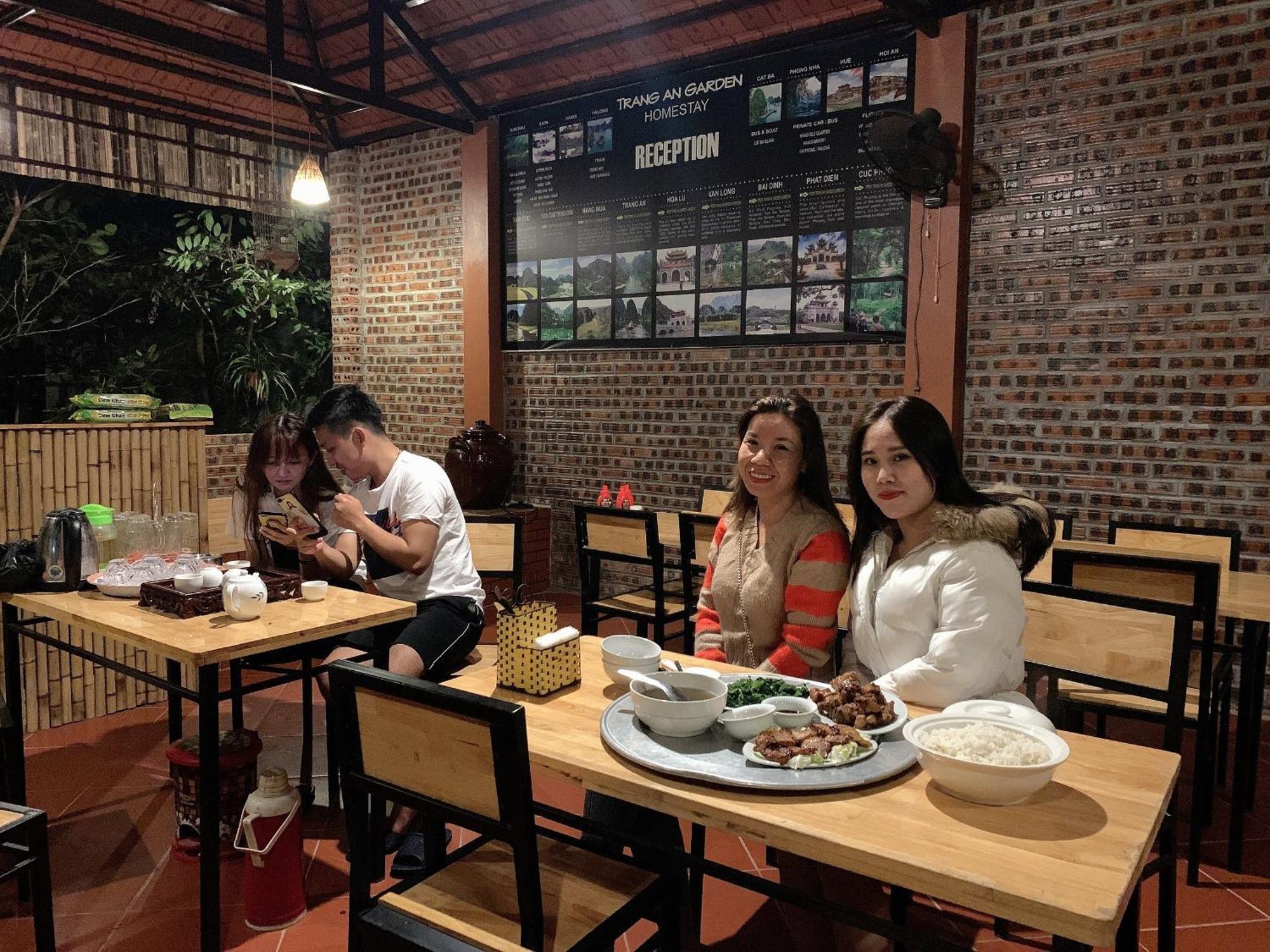 Trang An Garden Bungalow Нин Бин Екстериор снимка